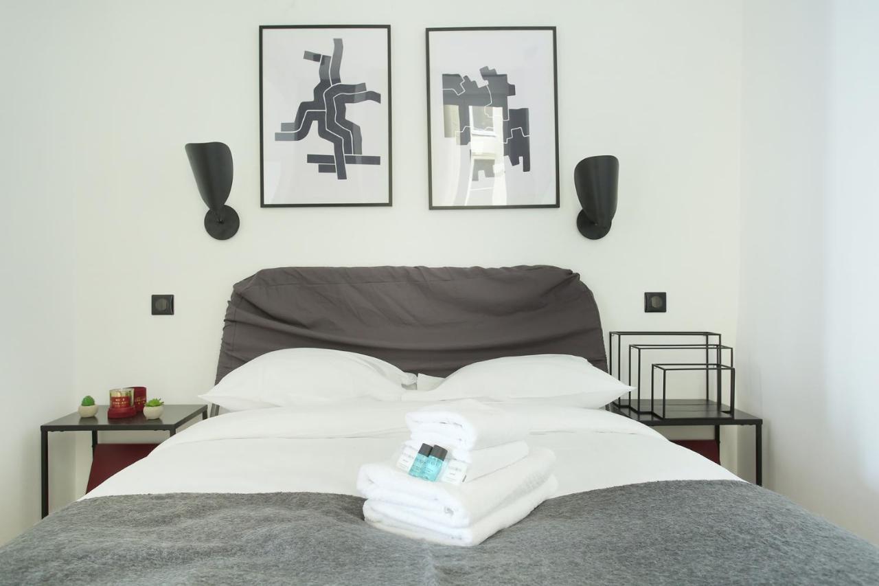 Appartement Résidence Centre De Paris