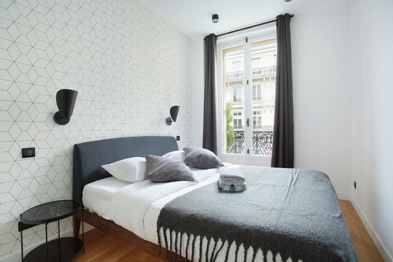 Résidence Centre De Appartement Paris