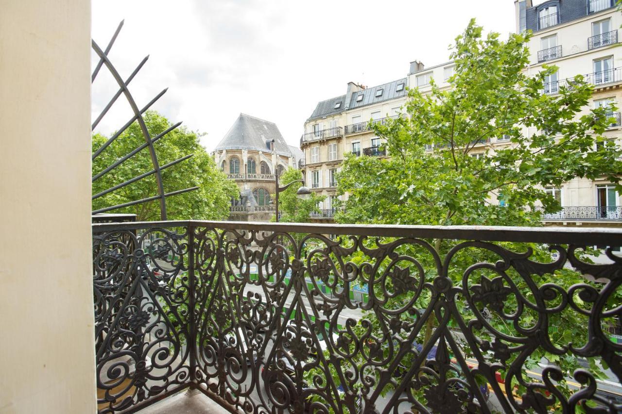 Résidence Centre De Appartement Paris
