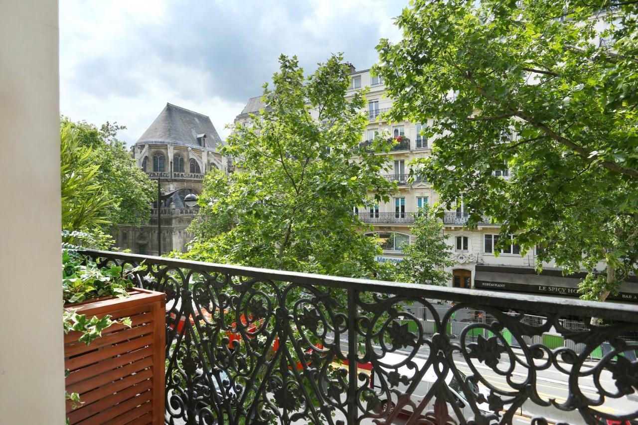 Résidence Centre De Paris