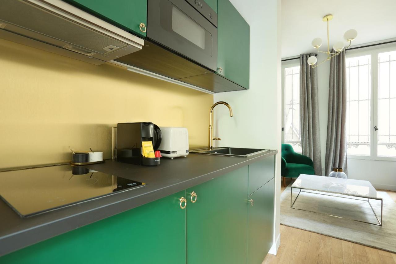 Résidence Centre De Appartement Paris