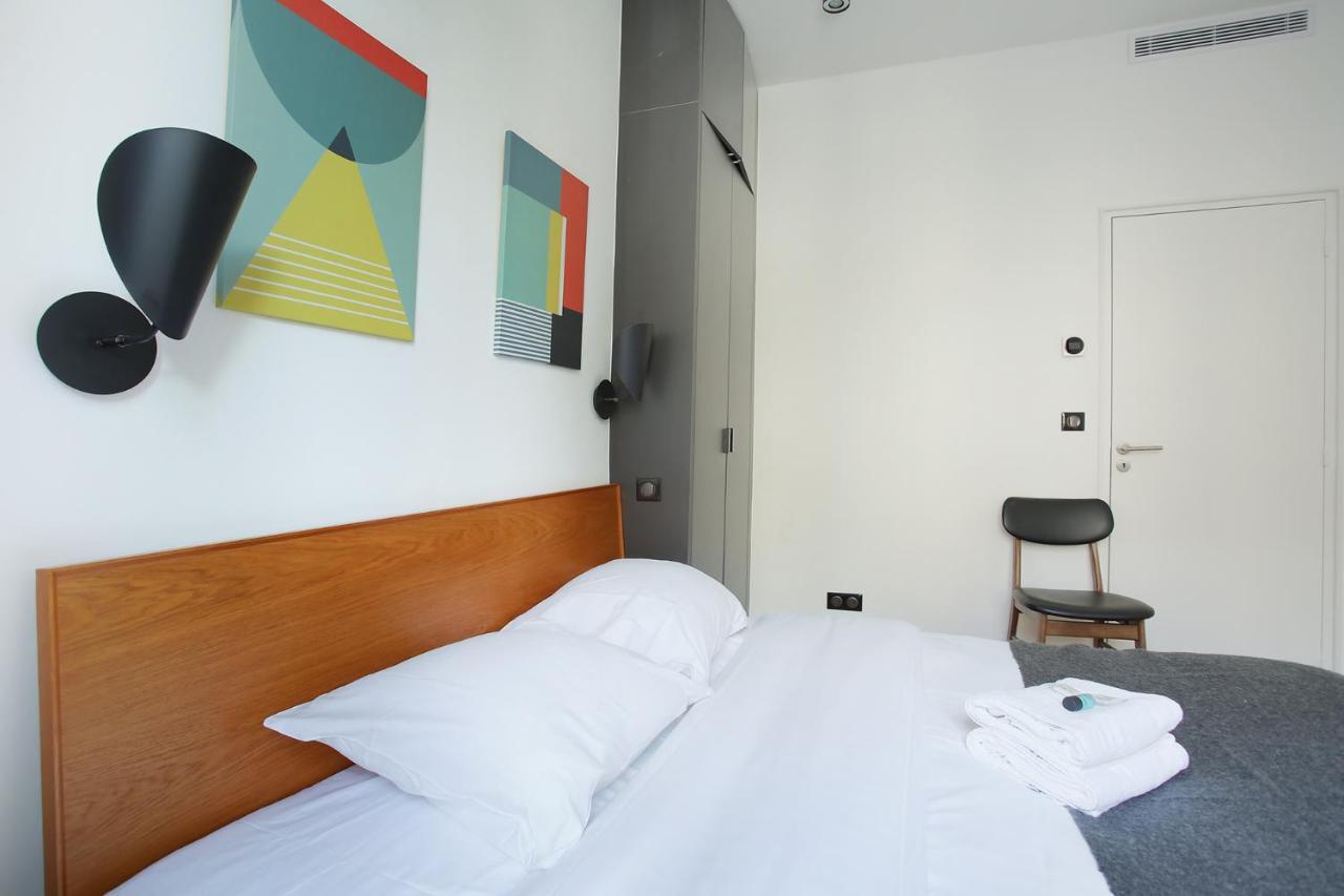 Appartement Résidence Centre De Paris