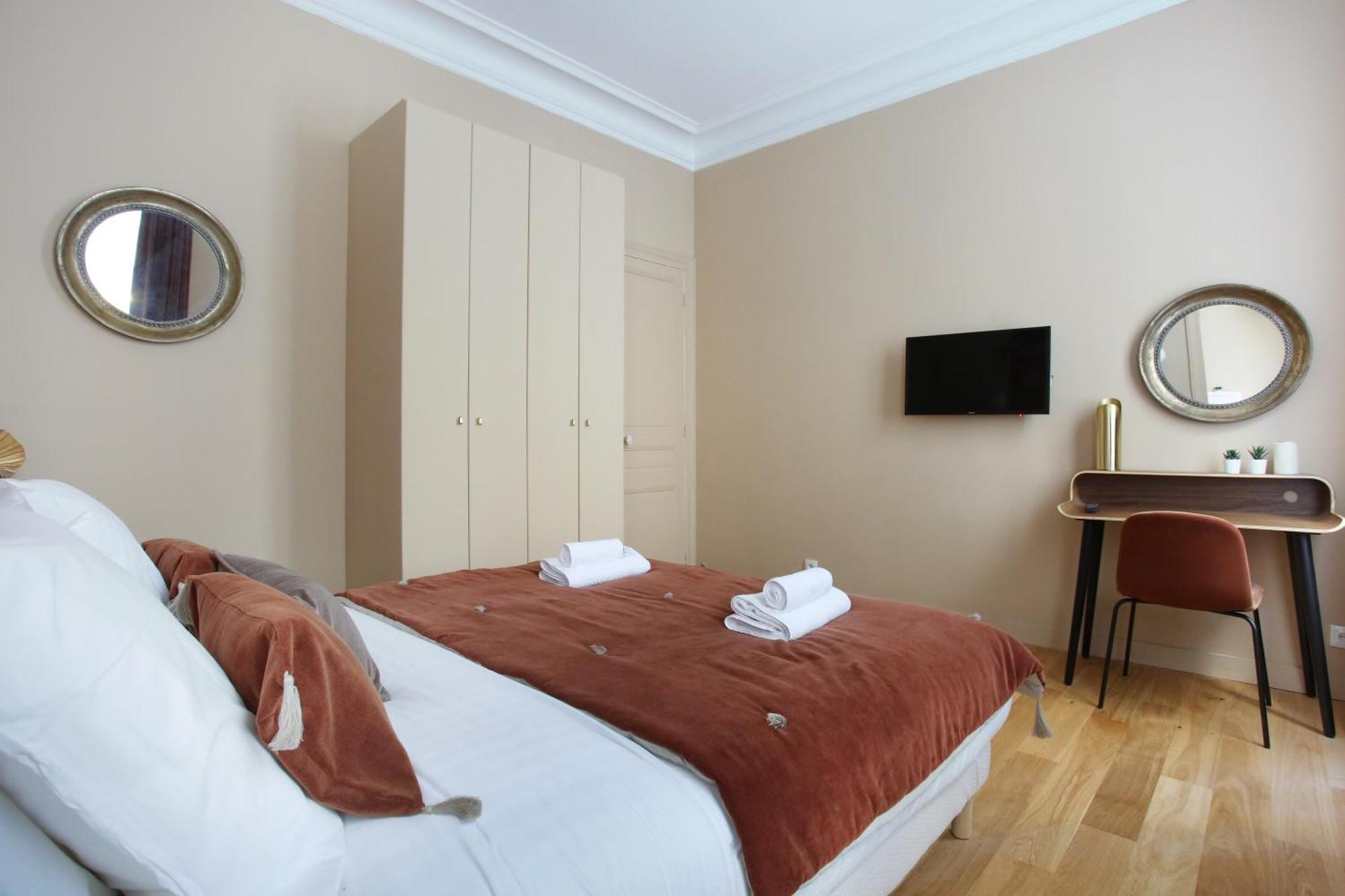 Appartement Splendide Champ De Mars - Tour Eiffel Paris