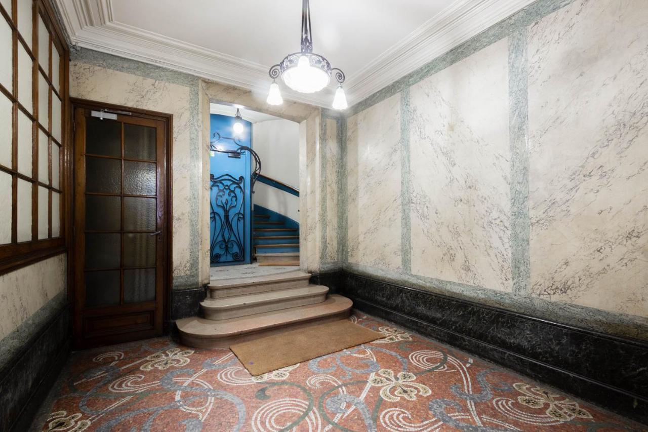 Marais Proche Du Theatre Renard Apartment