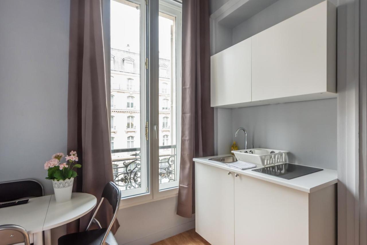 Apartment Ws Saint-lazare - Lafayette Paris