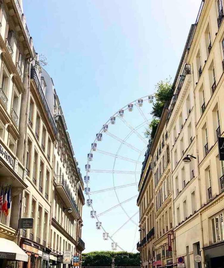 Ecrin De Charme A Deux Pas De La Place Vendome Apartment *