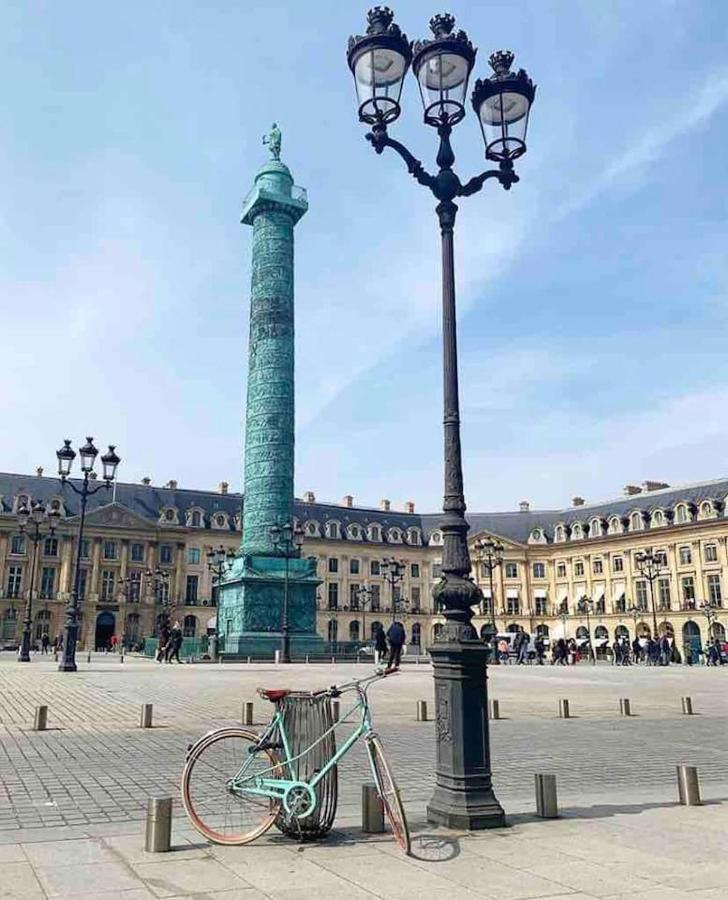 Apartment Ecrin De Charme A Deux Pas De La Place Vendome Paris