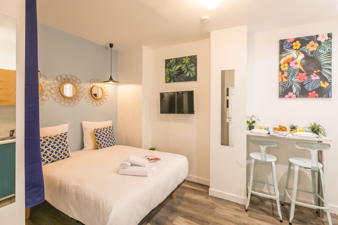 Apartment Ws Marais - Musee Pompidou *