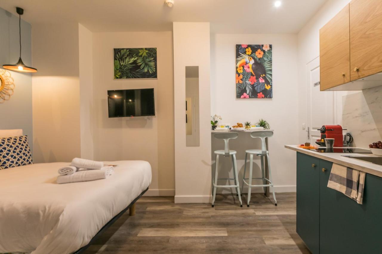 Apartment Ws Marais - Musee Pompidou *