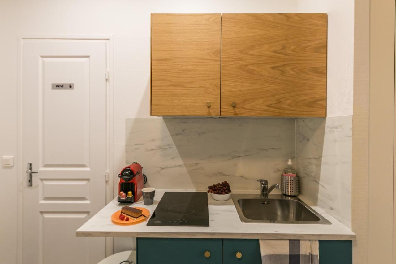 Apartment Ws Marais - Musee Pompidou