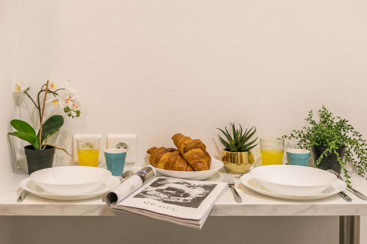 Apartment Ws Marais - Musee Pompidou *