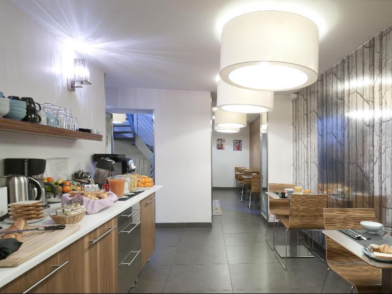 Le 20 Prieuré Hotel Paris