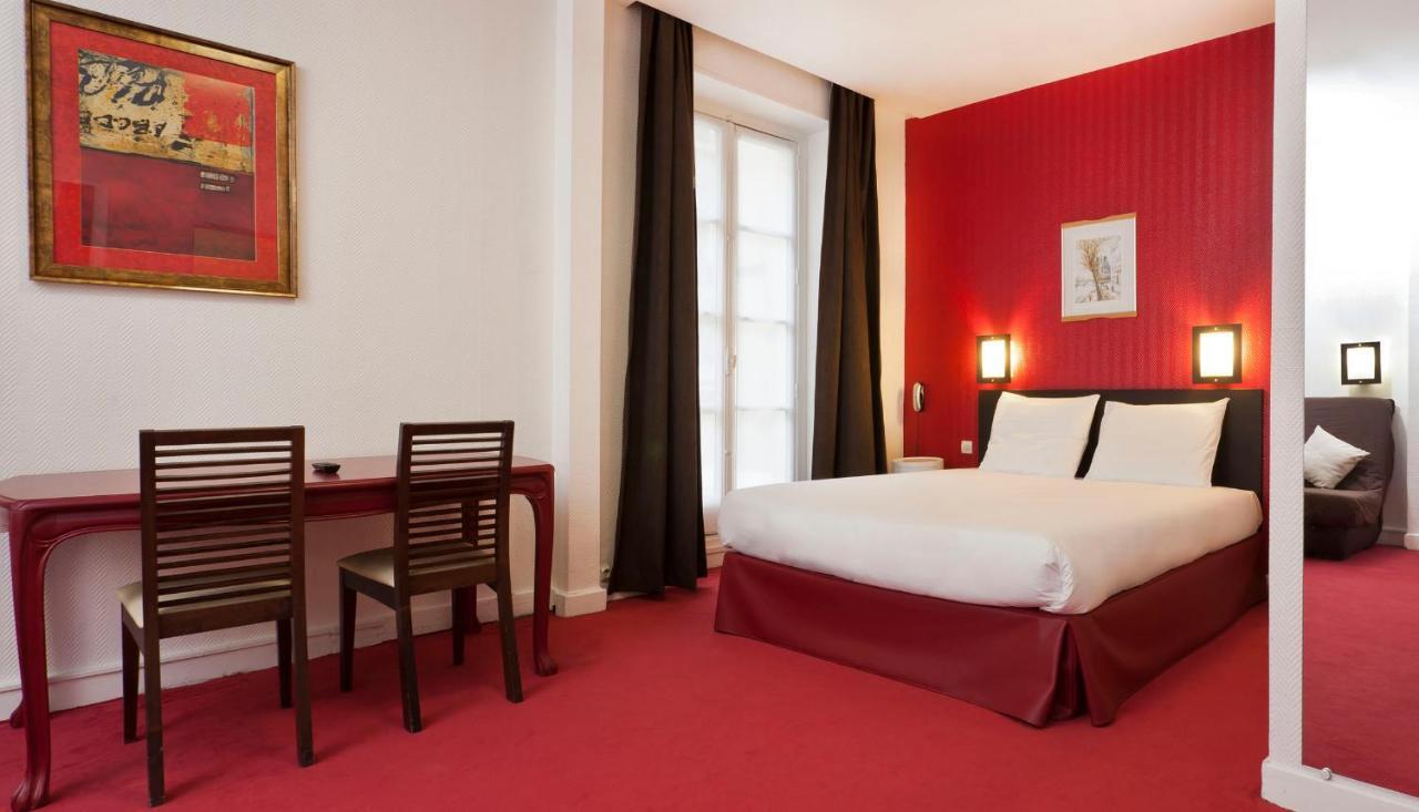 Hotel O.lysee Paris