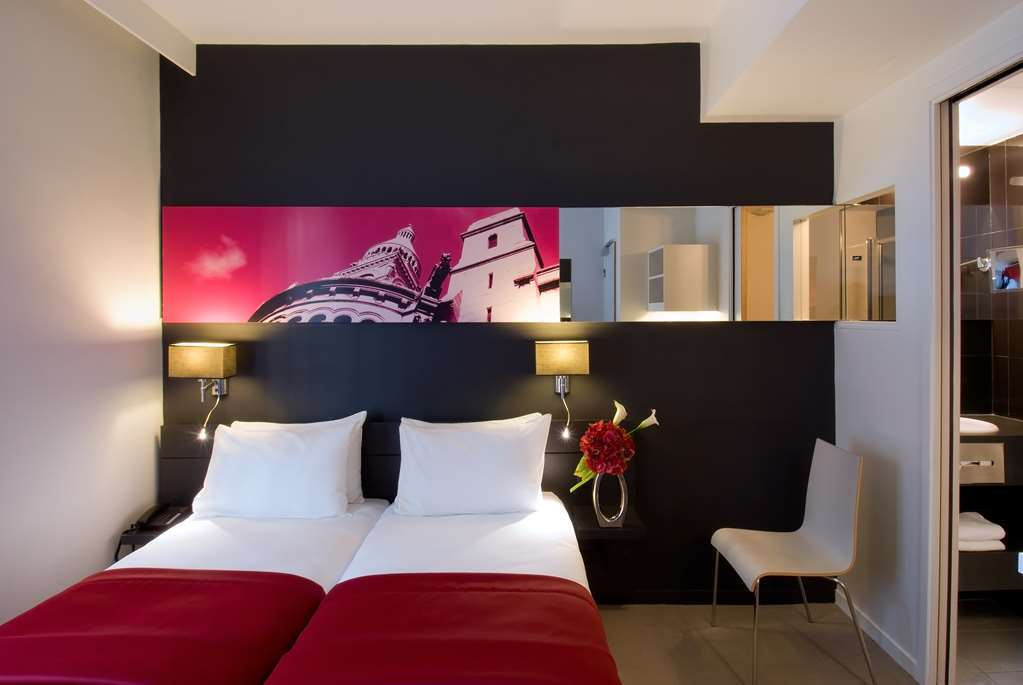 Le Bailli De Suffren Hotel Paris