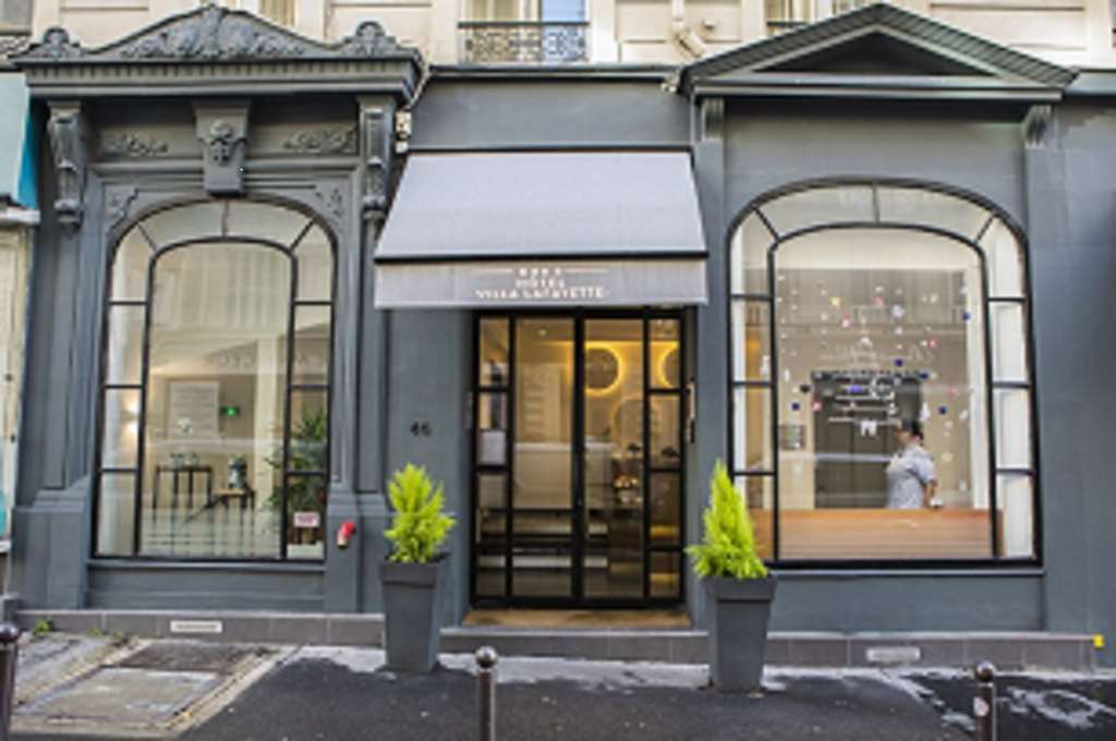 Hotel Petit Lafayette Paris