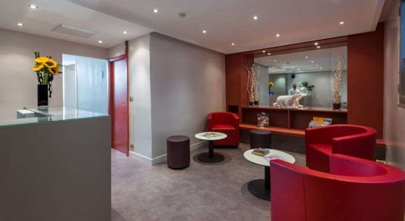 Hotel Louvre Richelieu