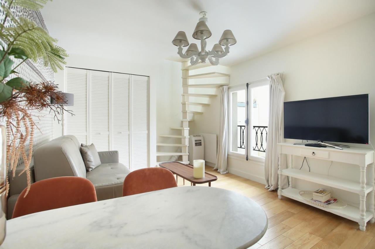 Musee D'orsay Apartment