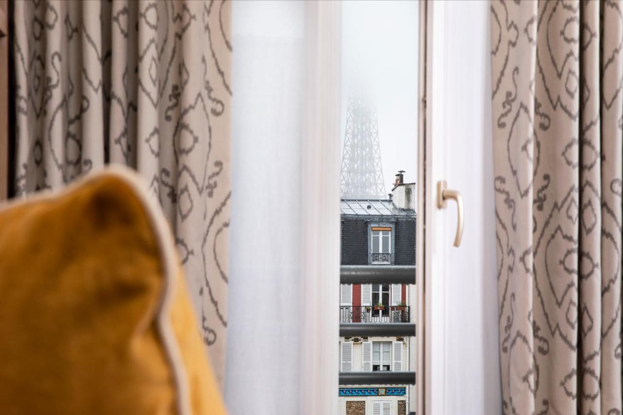 Hotel Jardins Eiffel Paris