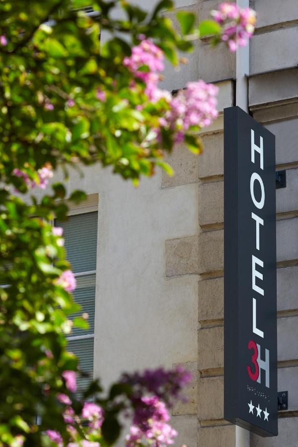 3h Marais Hotel 3*