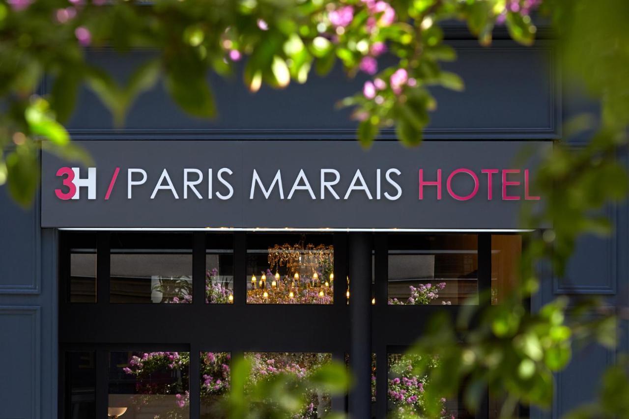 3h Marais Hotel