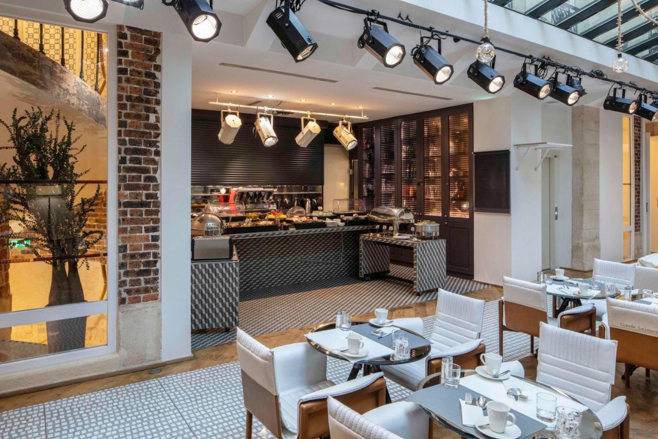Hotel Le 123 Sebastopol - Astotel