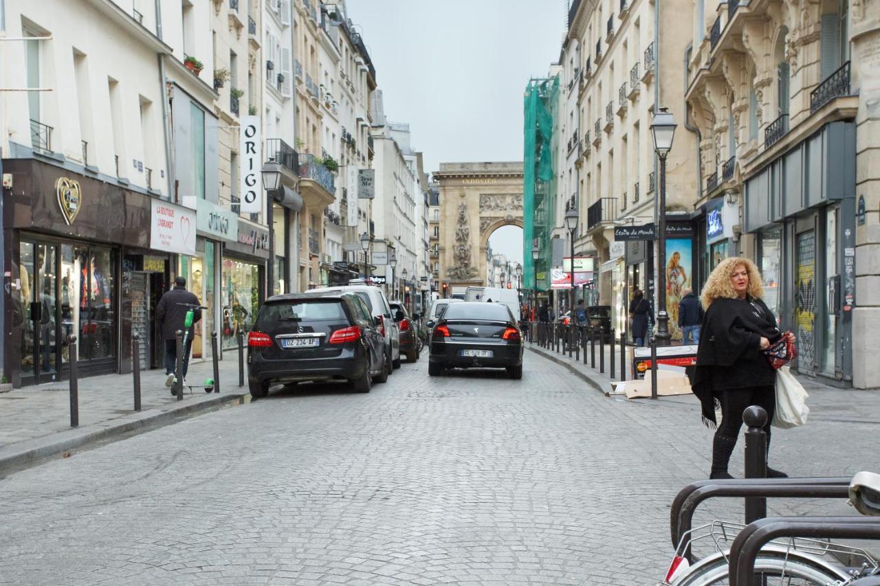 Apartment Rent A Room - Charon 3 Paris