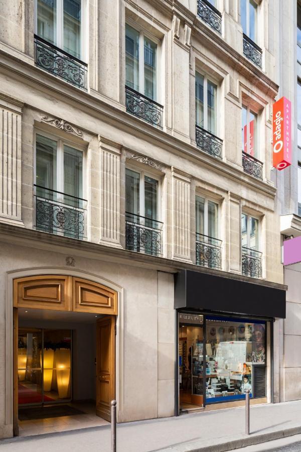 Adagio Opera Aparthotel Paris