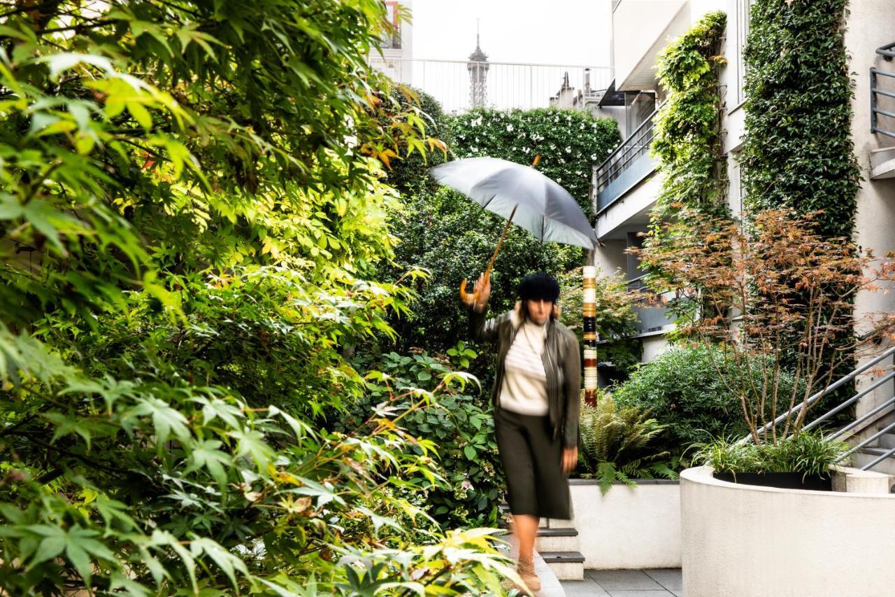 Jardins Eiffel Hotel Paris