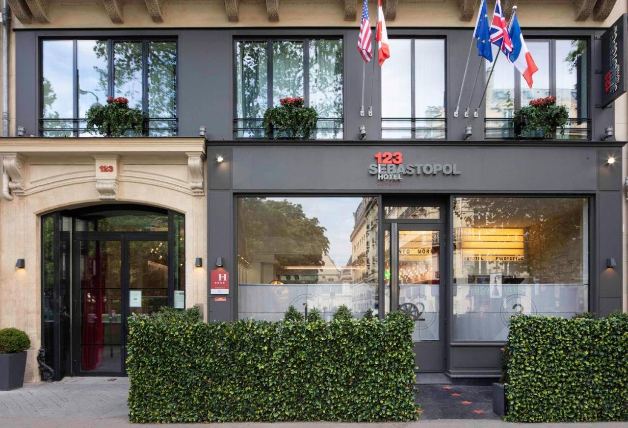 Le 123 Sebastopol - Astotel Paris