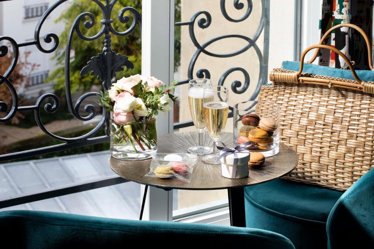 Des Arts Montmartre 4* Paris