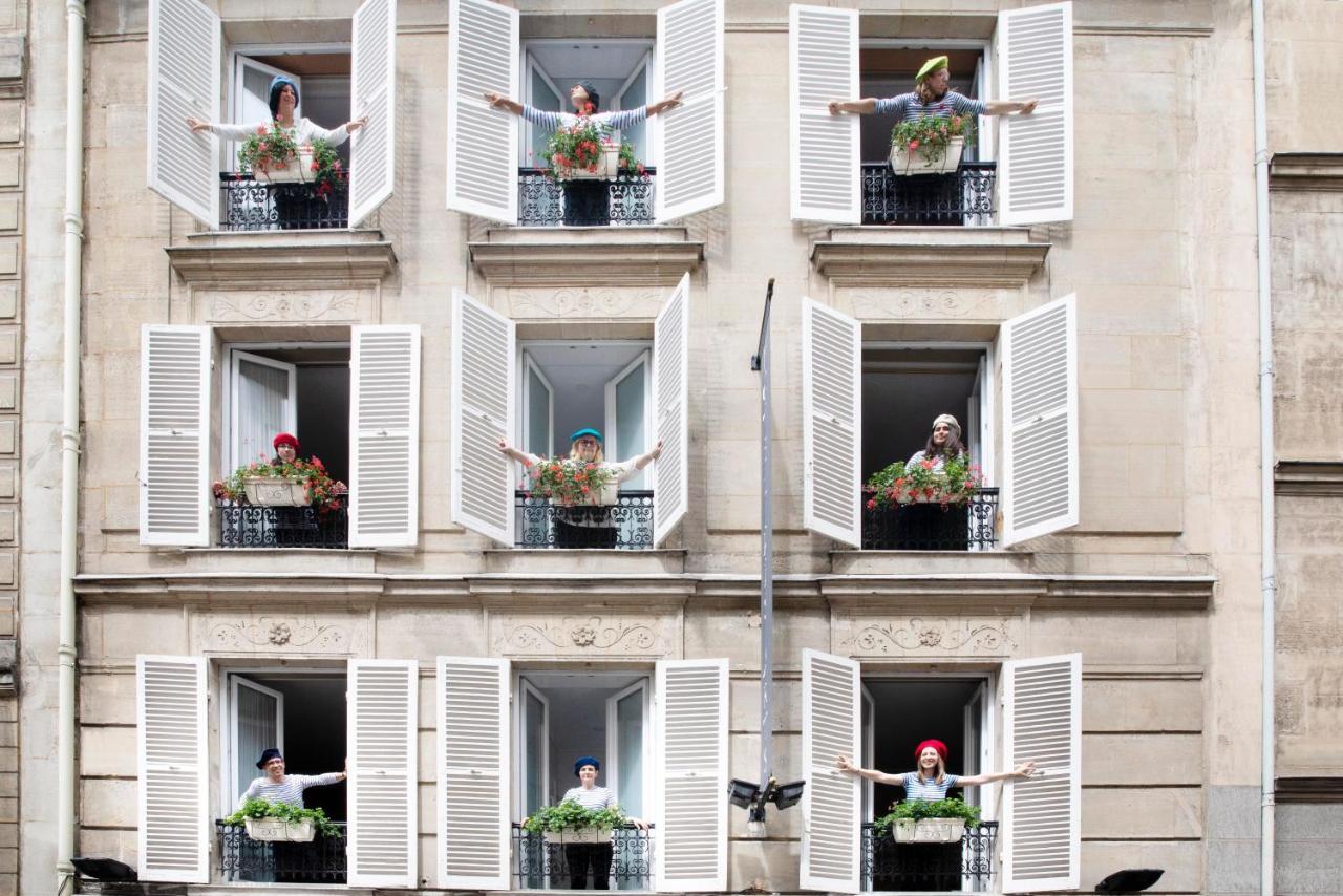 Hotel Des Arts Montmartre