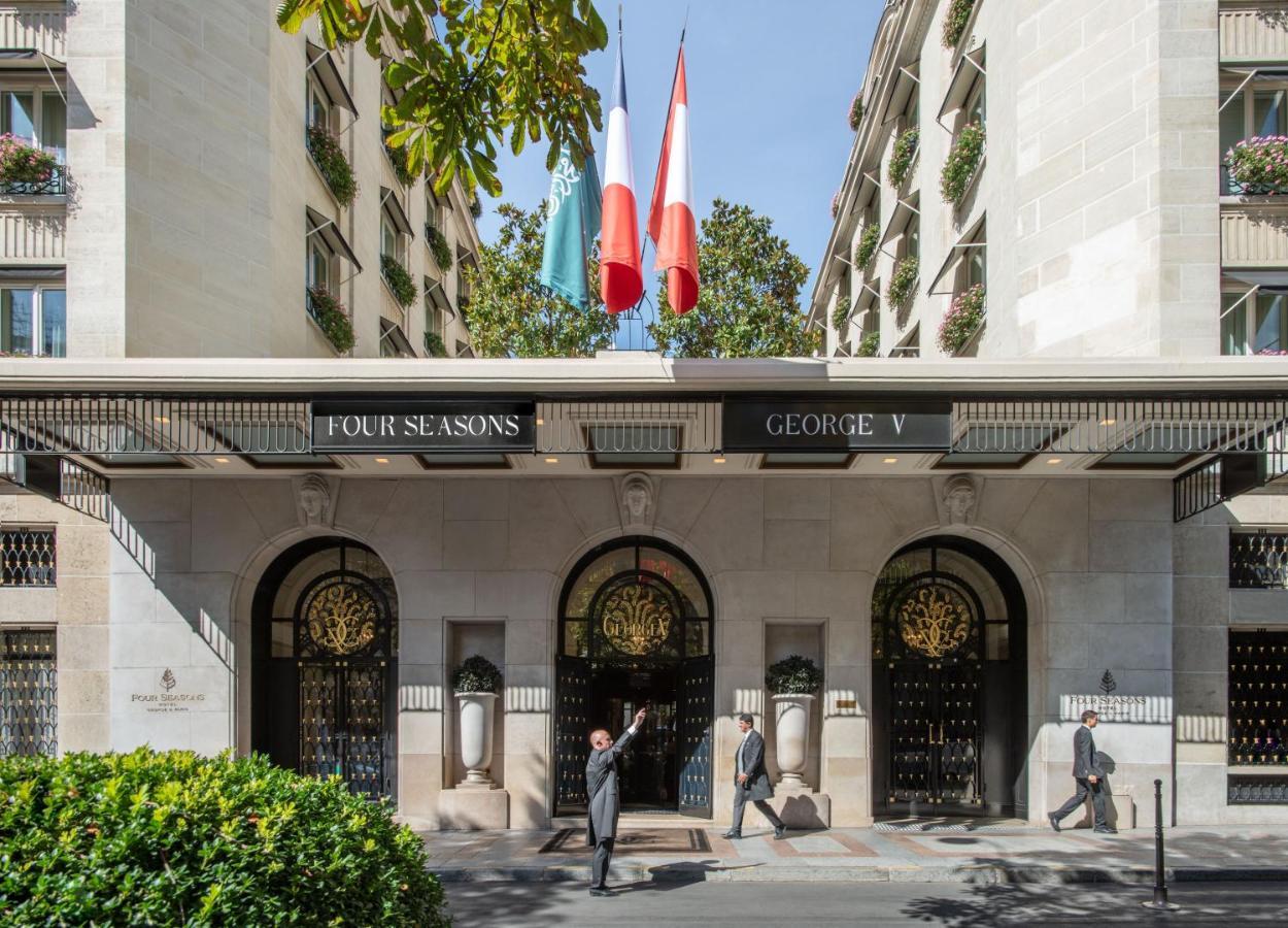 Four Seasons George V 5* Paris