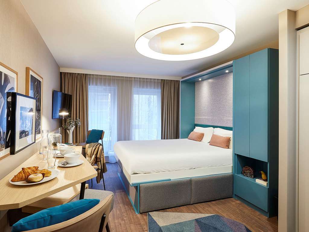 Adagio Nation Appart hôtel 4*