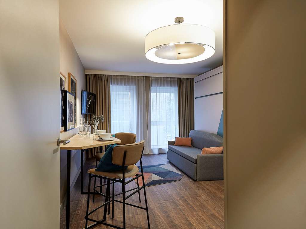 Appart hôtel Adagio Nation