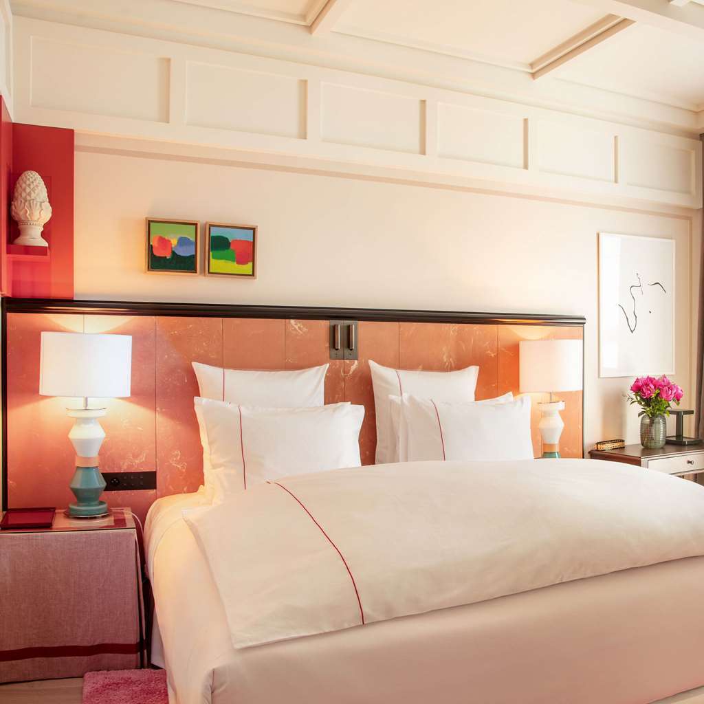 Hotel Cour Des Vosges Paris