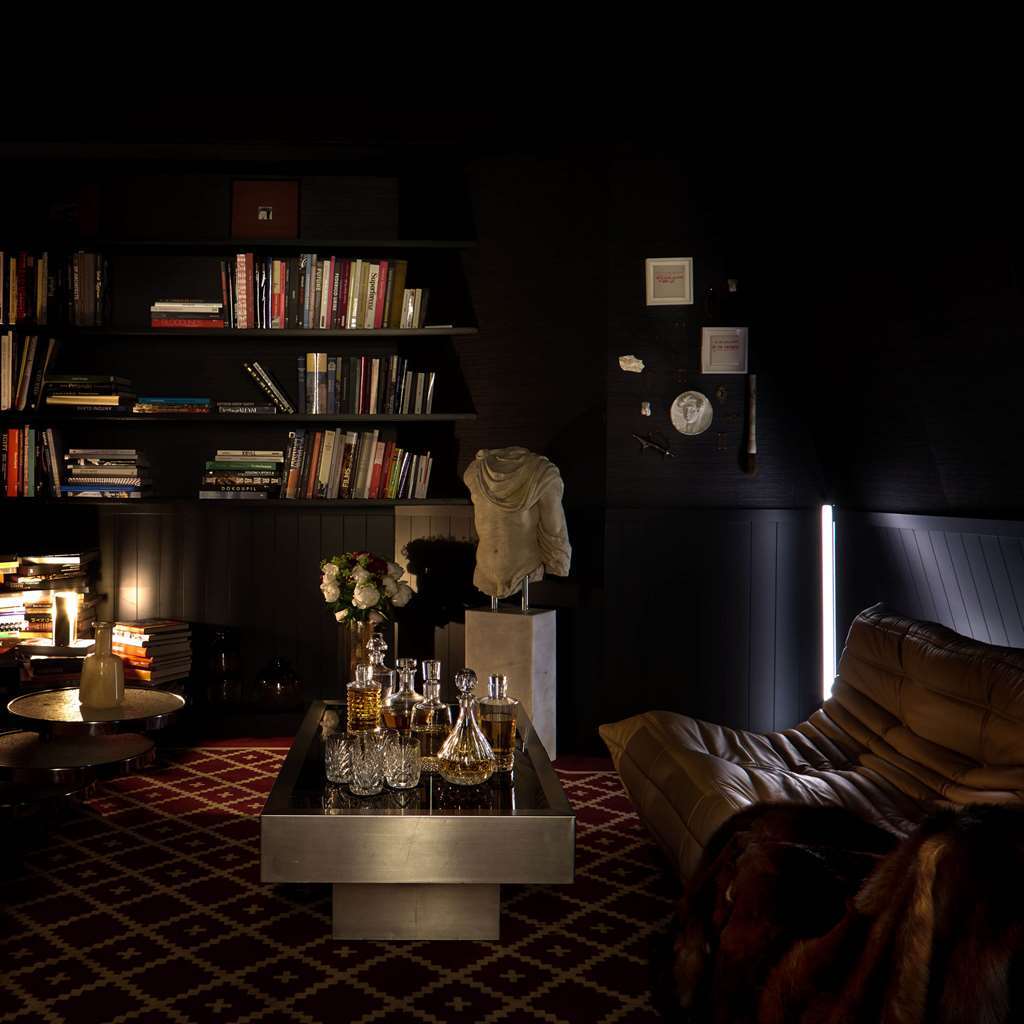 Cour Des Vosges 5* Paris