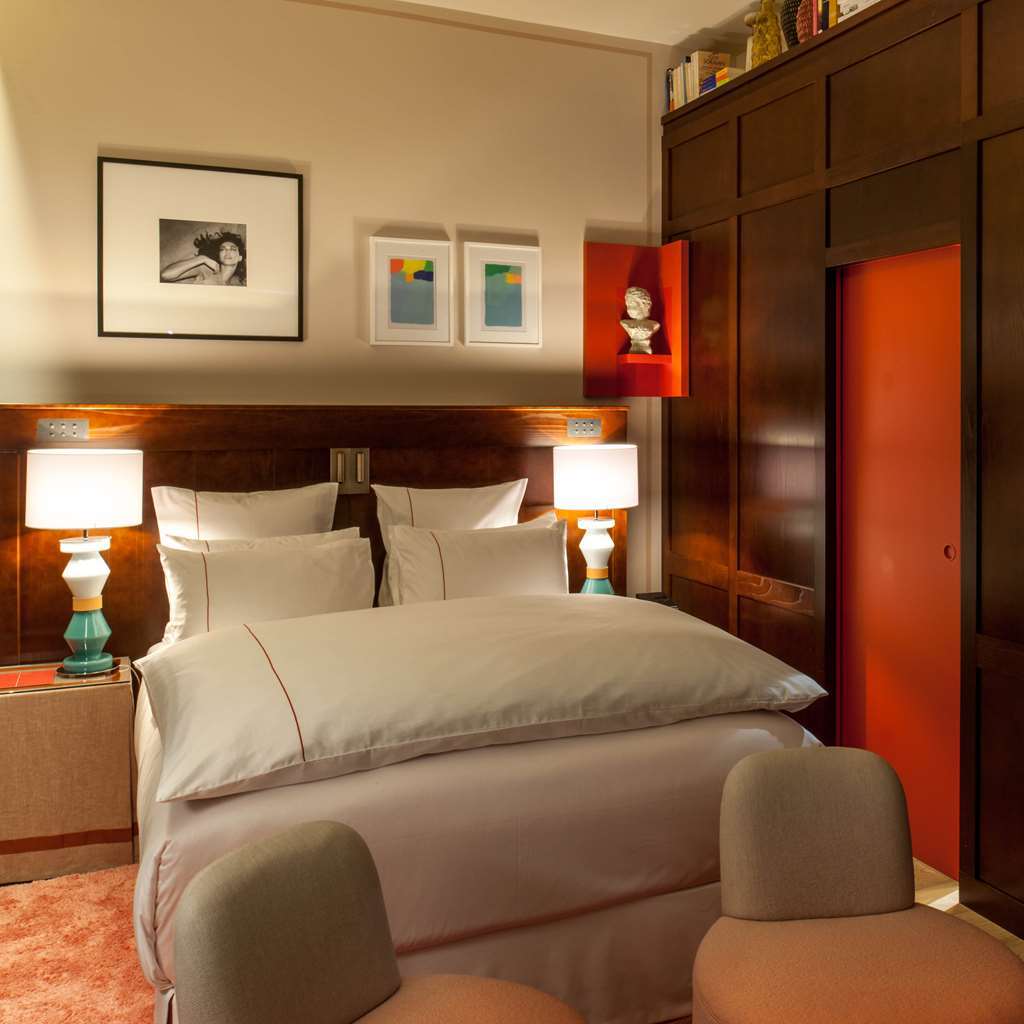 Hotel Cour Des Vosges