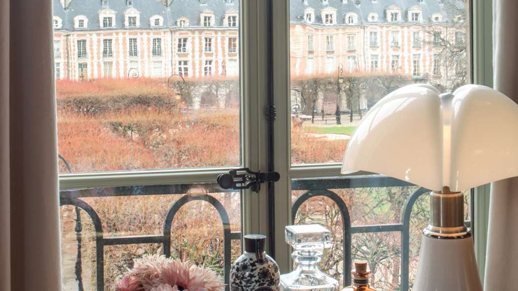 Cour Des Vosges Hotel