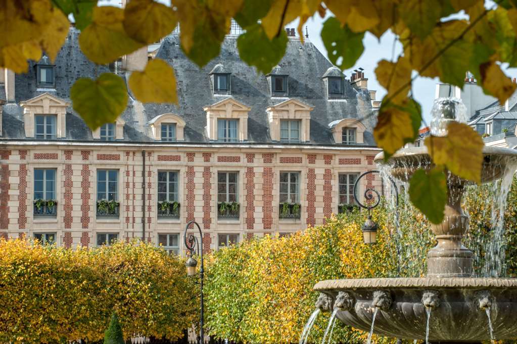 Hotel Cour Des Vosges Paris