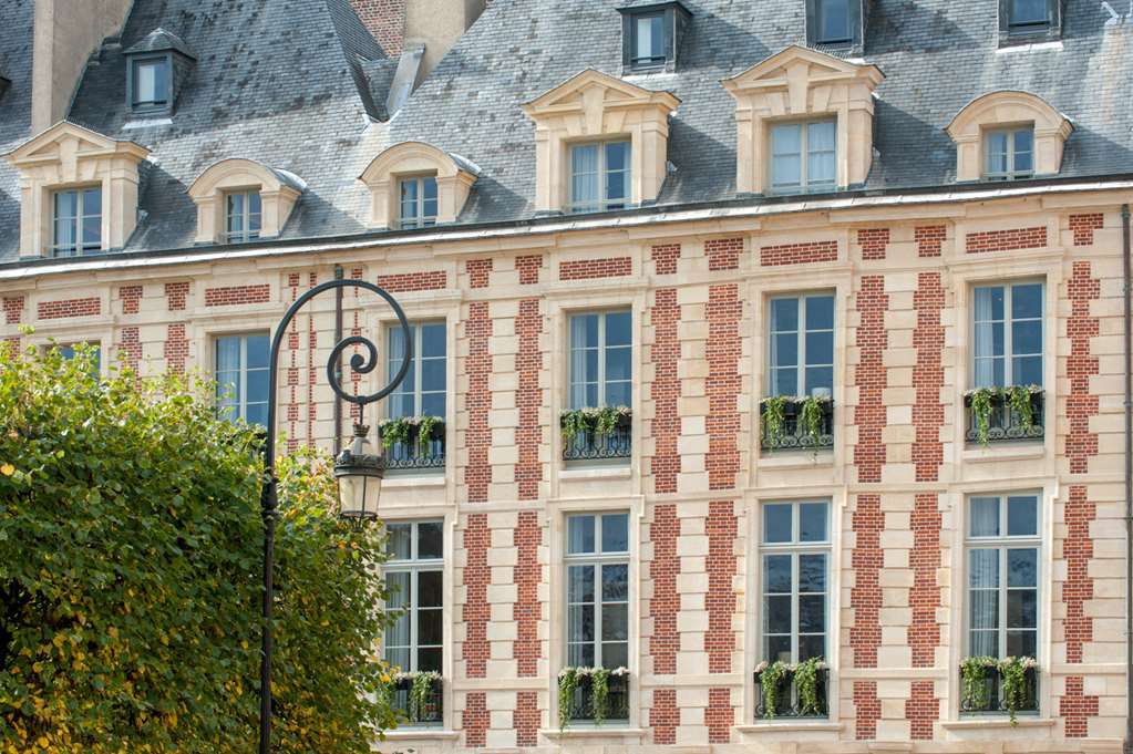 Hotel Cour Des Vosges Paris