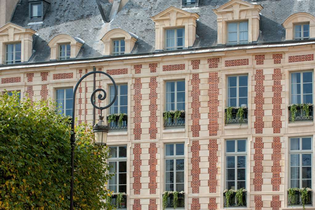 Cour Des Vosges 5* Paris