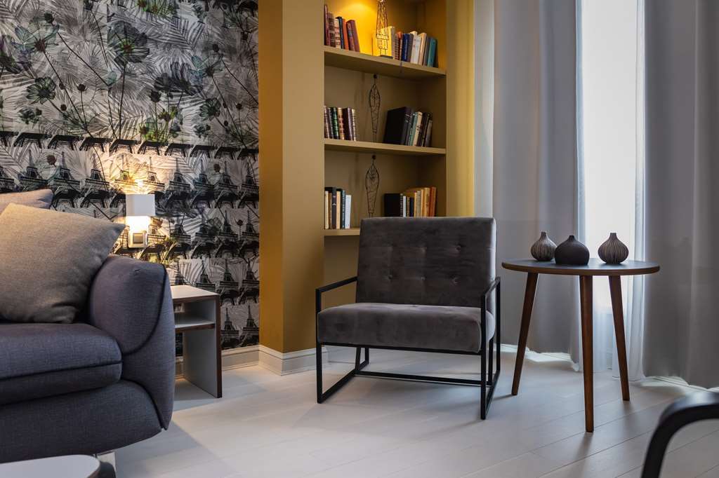 Résidence&spa Le Régent Paris