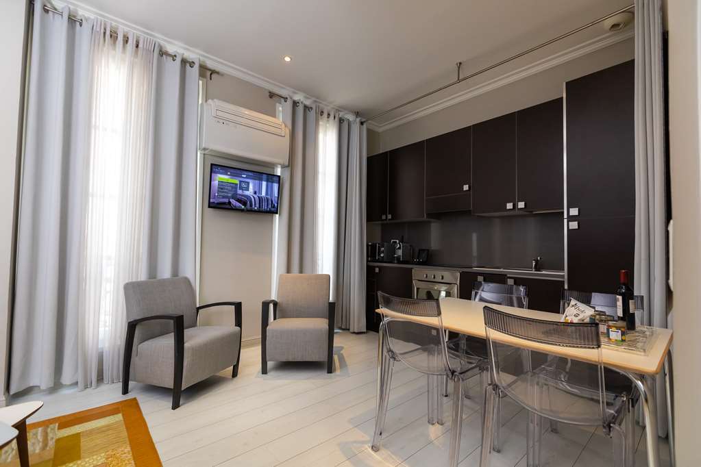 Résidence&spa Le Régent Appart hôtel
