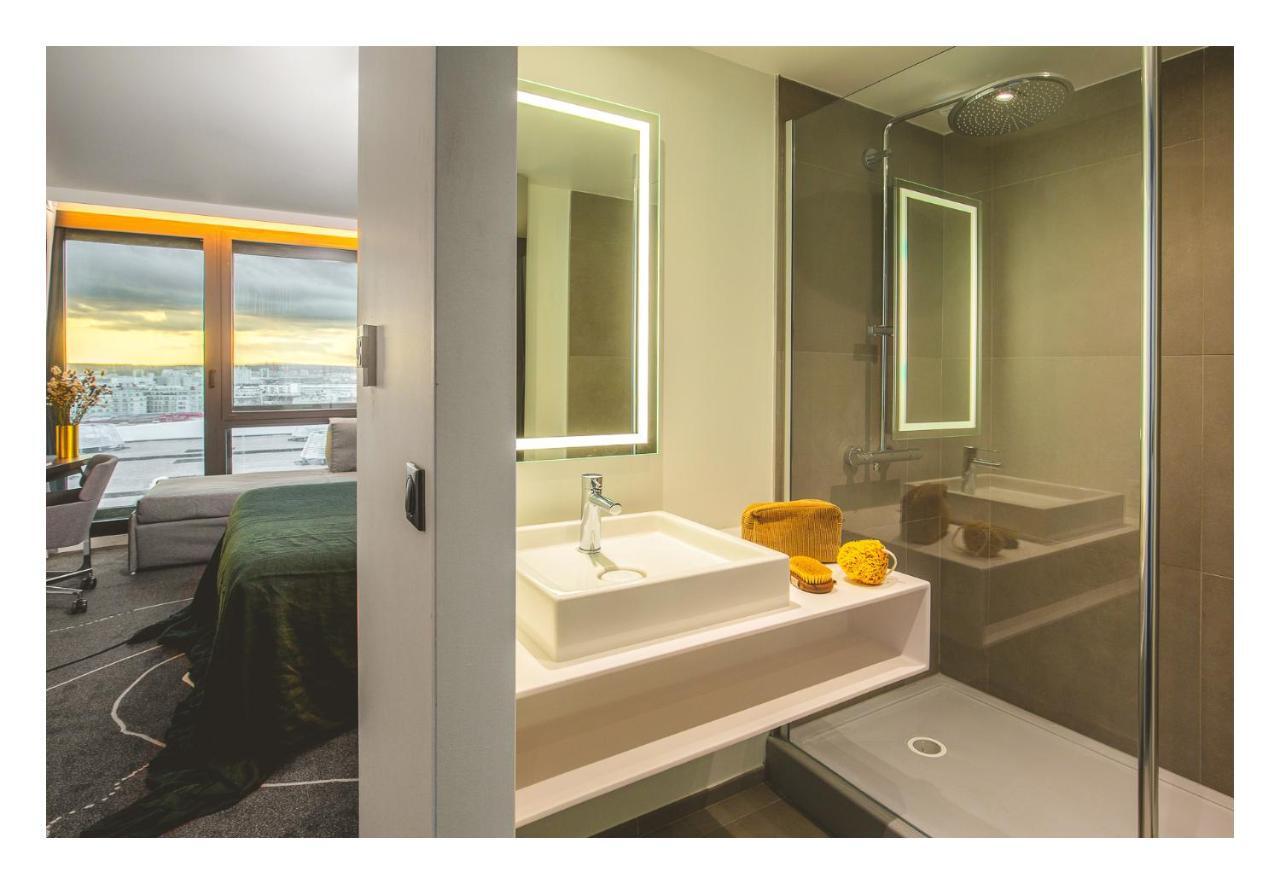 Novotel Porte Versailles Hotel Paris