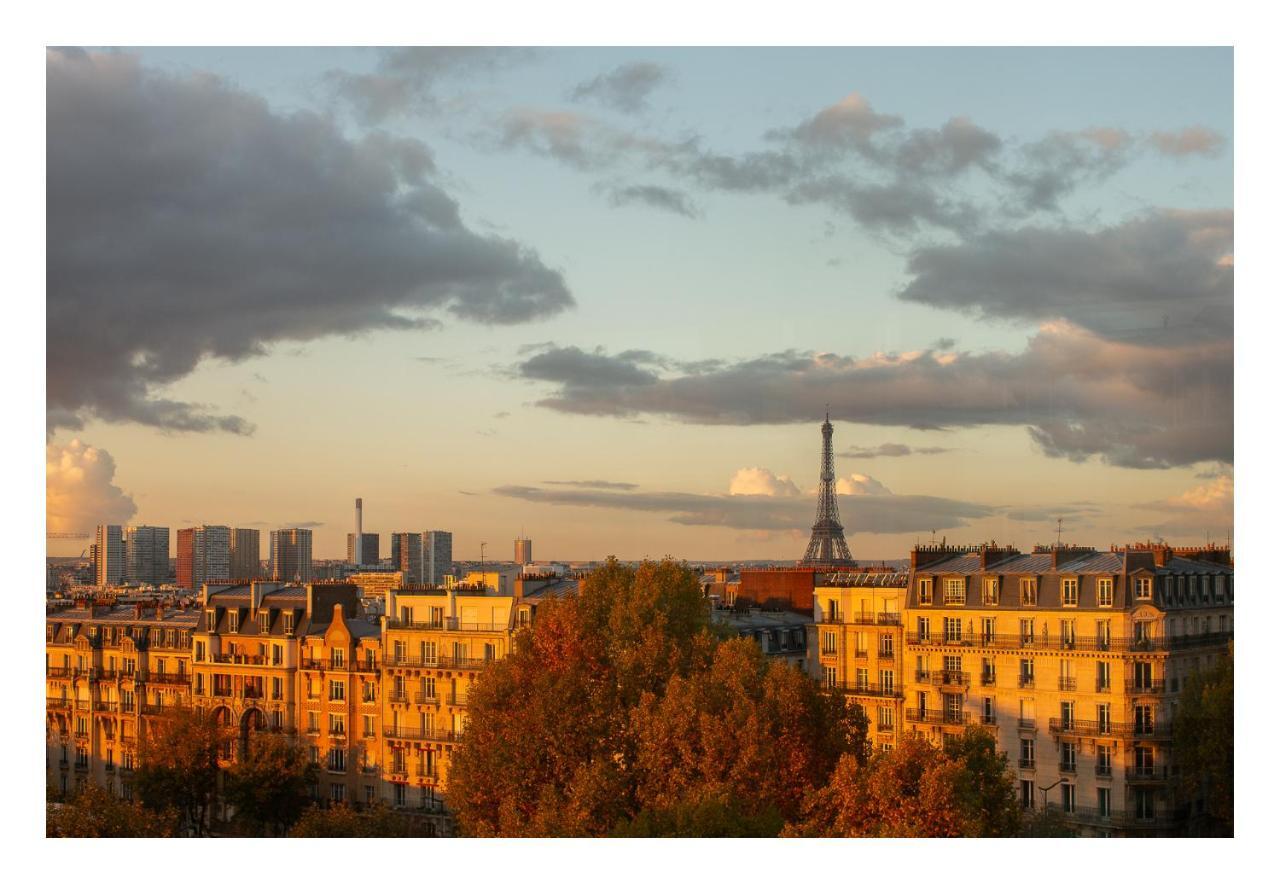 Novotel Porte Versailles Paris