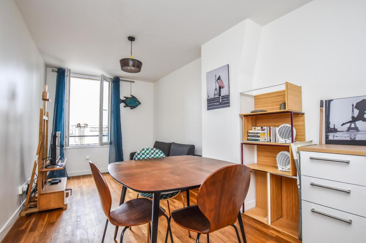 Luxe Quai De Jemmapes Gare De L Est Apartment Paris