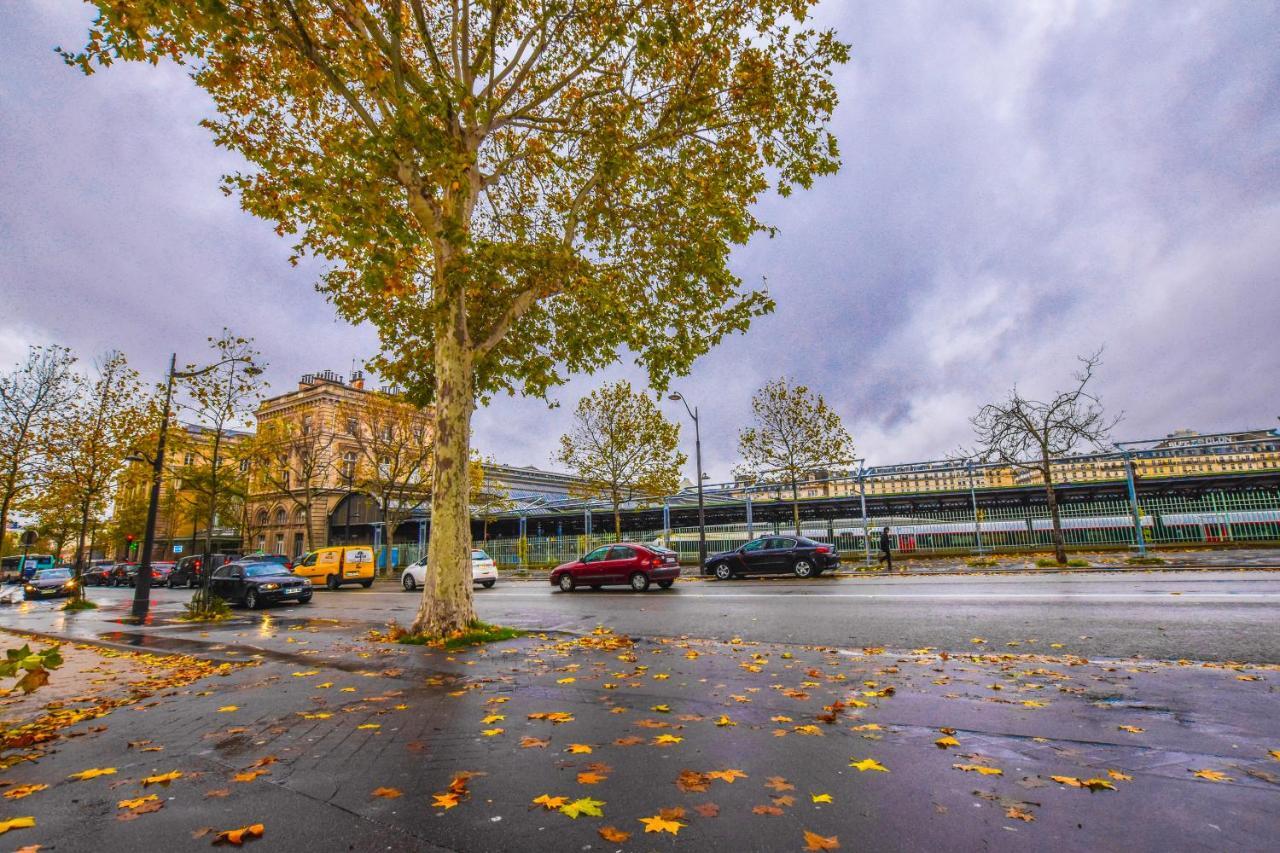 Luxe Quai De Jemmapes Gare De L Est * Paris