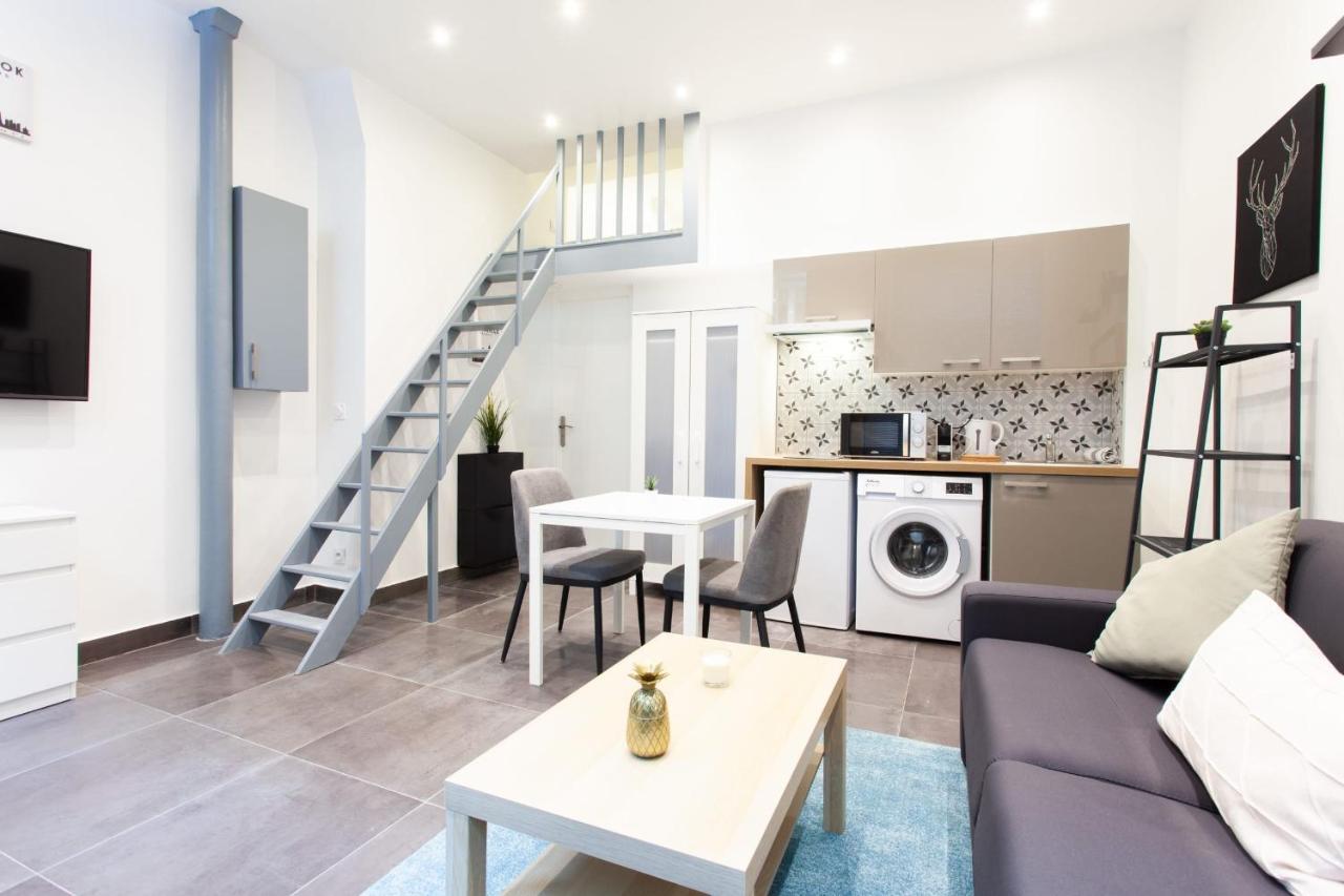 Appartement Spacious Studio In Batignolles