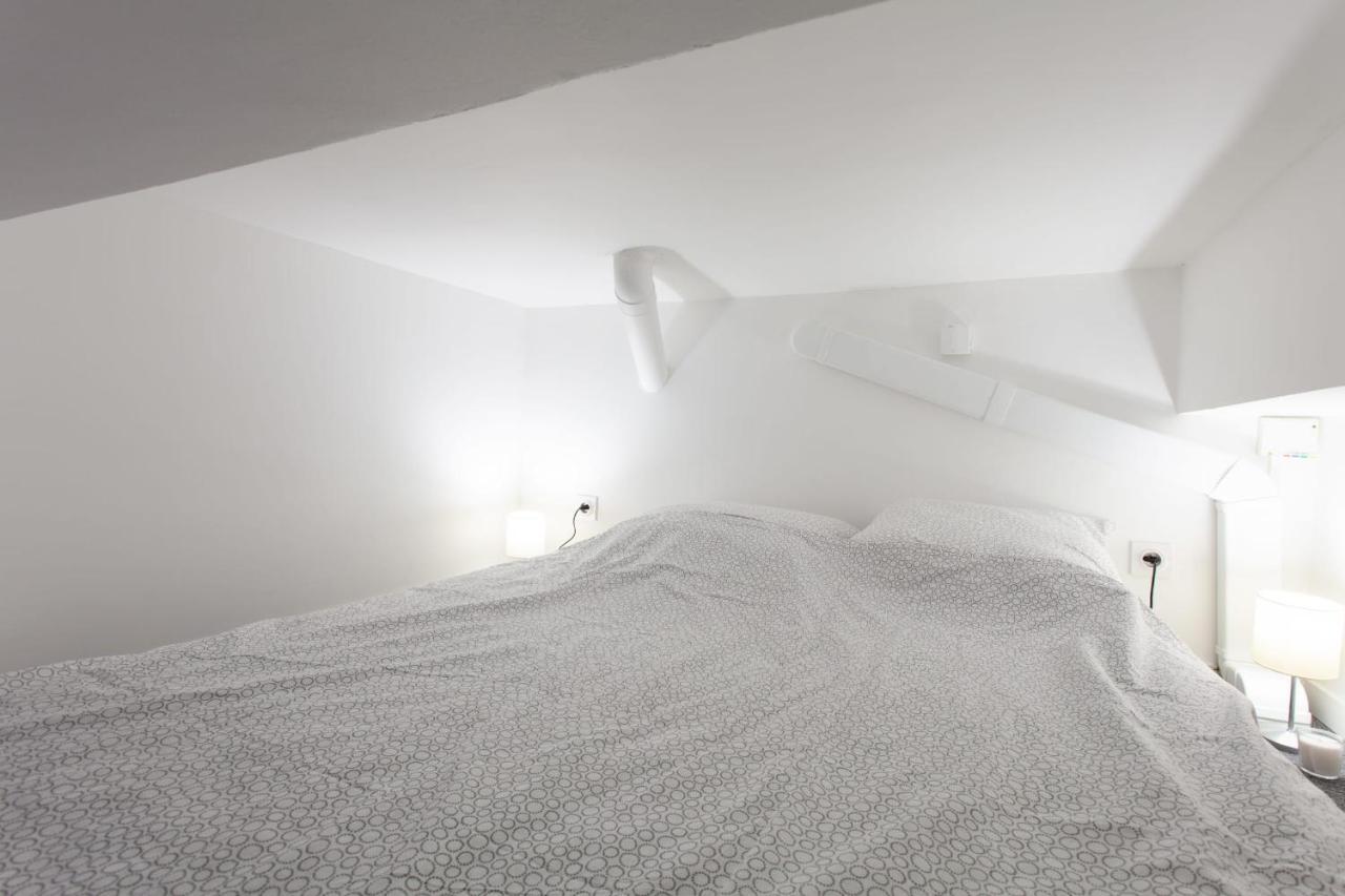 Spacious Studio In Batignolles Appartement Paris