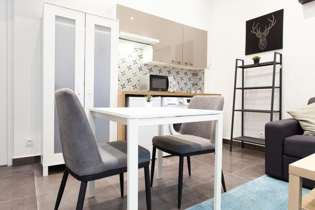 Appartement Spacious Studio In Batignolles *